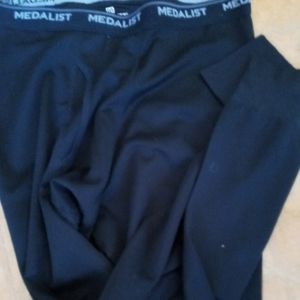 - Medalist mesh base layer pant NWOT